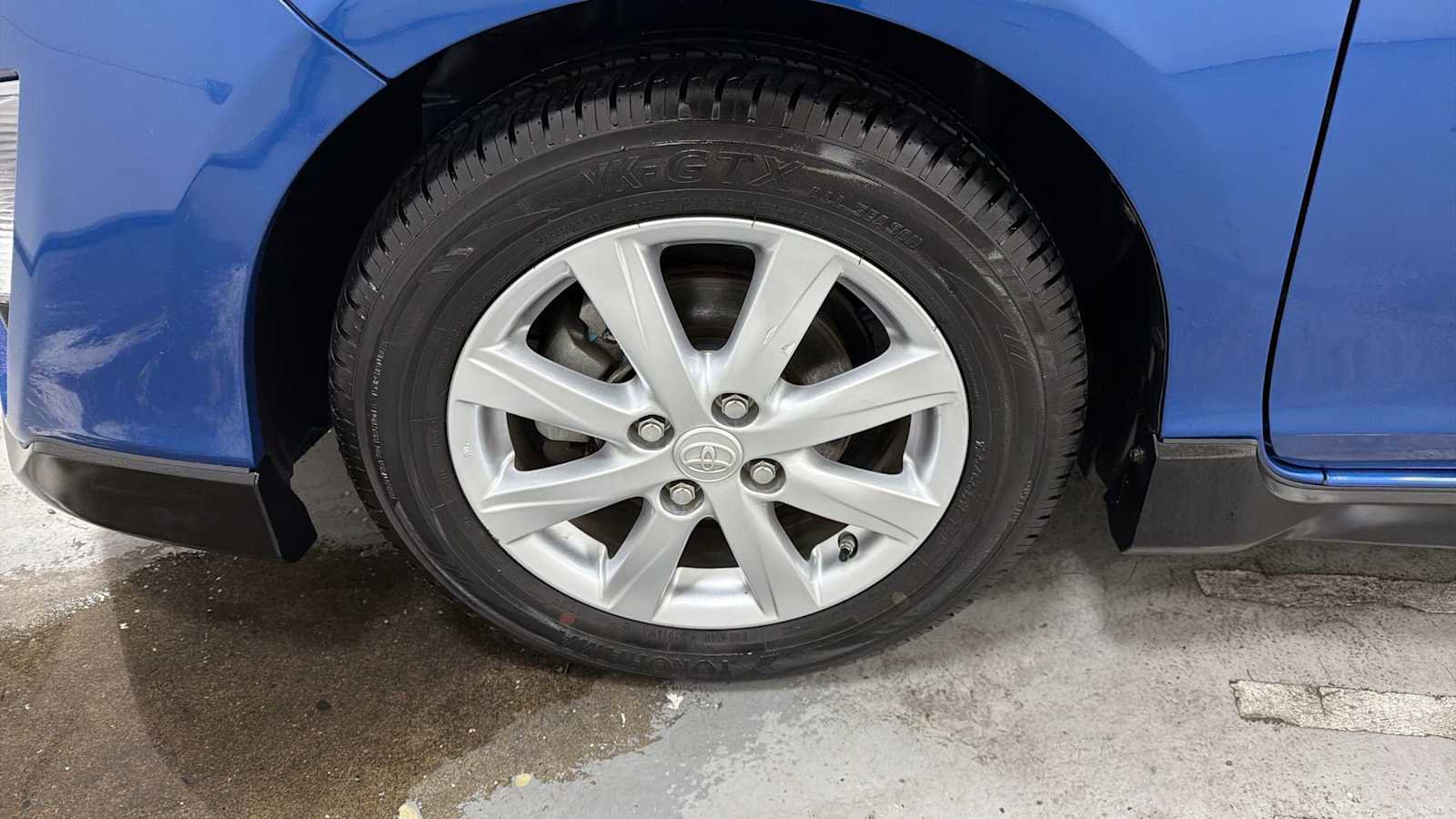 Certified 2017 Toyota Prius C Two image 10