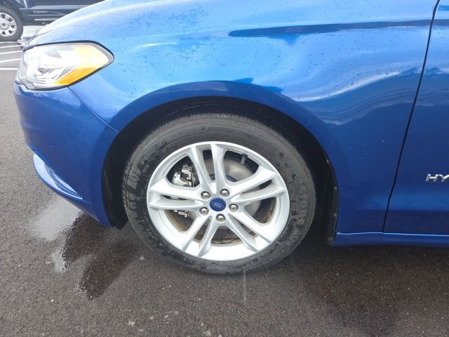 Certified 2018 Ford Fusion S image 13