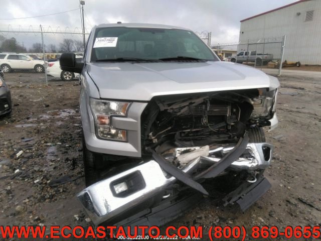 Used 2017 Ford F150 XLT w/ Equipment Group 302A Luxury AWD/4WD image 9