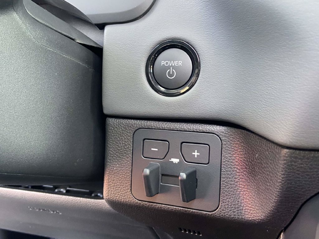 New 2026 Toyota Sequoia Capstone AWD/4WD image 24