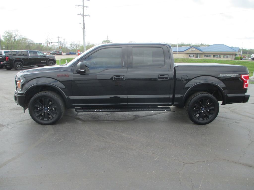 Used 2019 Ford F150 XLT w/ Equipment Group 302A Luxury image 11