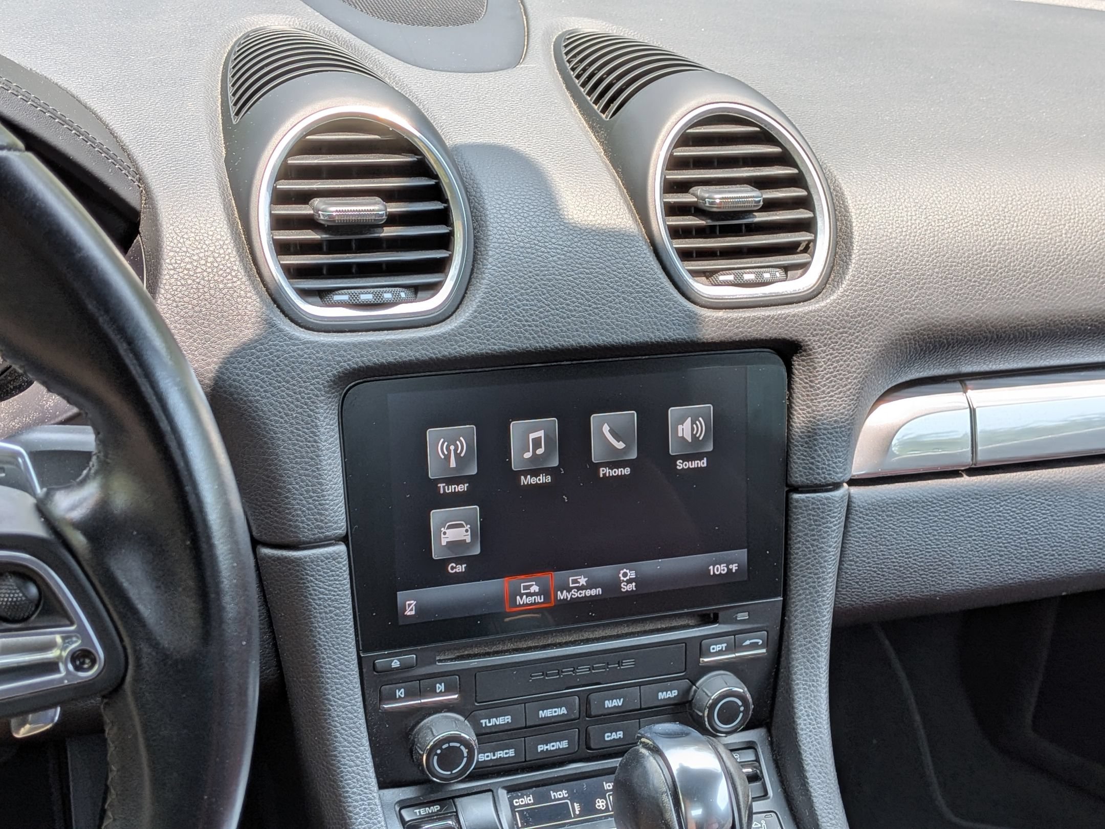 Certified 2019 Porsche 718 Boxster RWD image 12