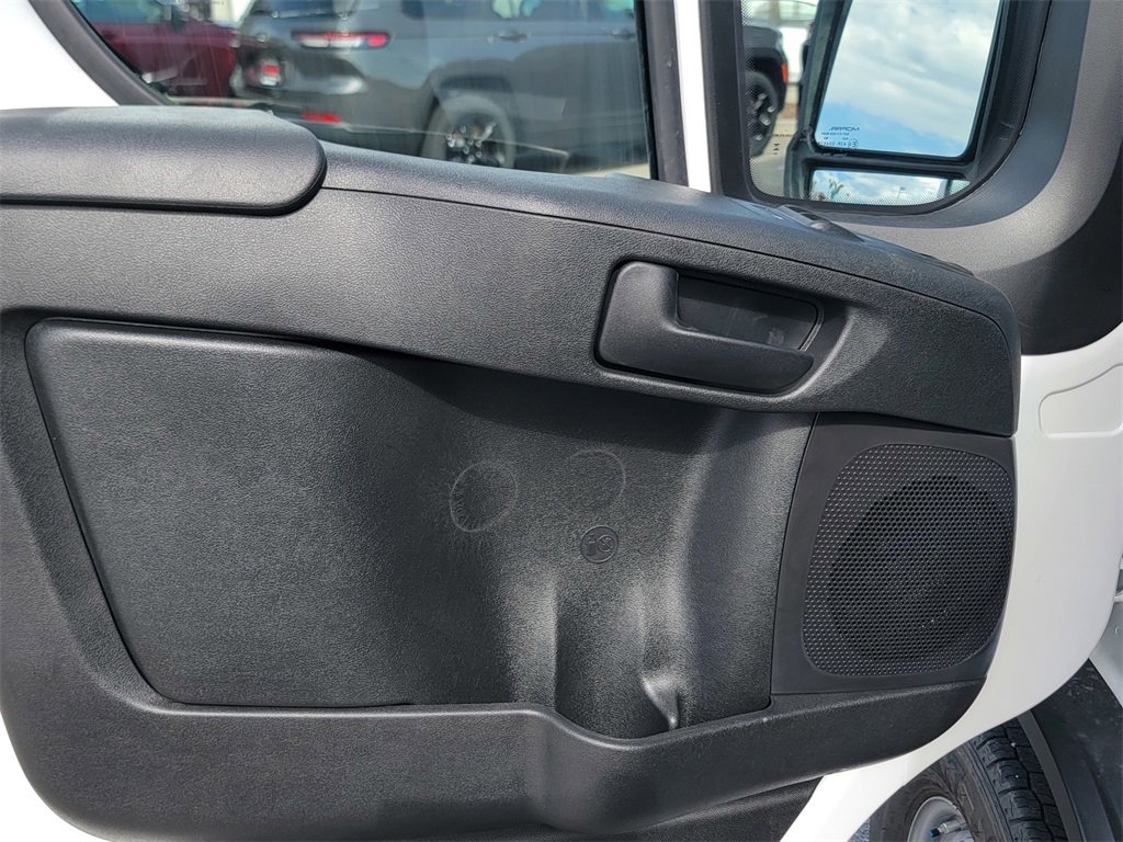 New 2026 RAM ProMaster 1500 image 8