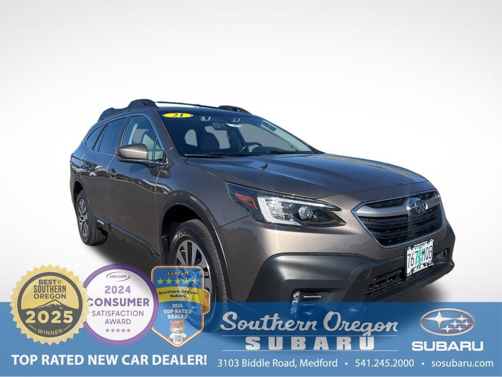 Used 2021 Subaru Outback Premium