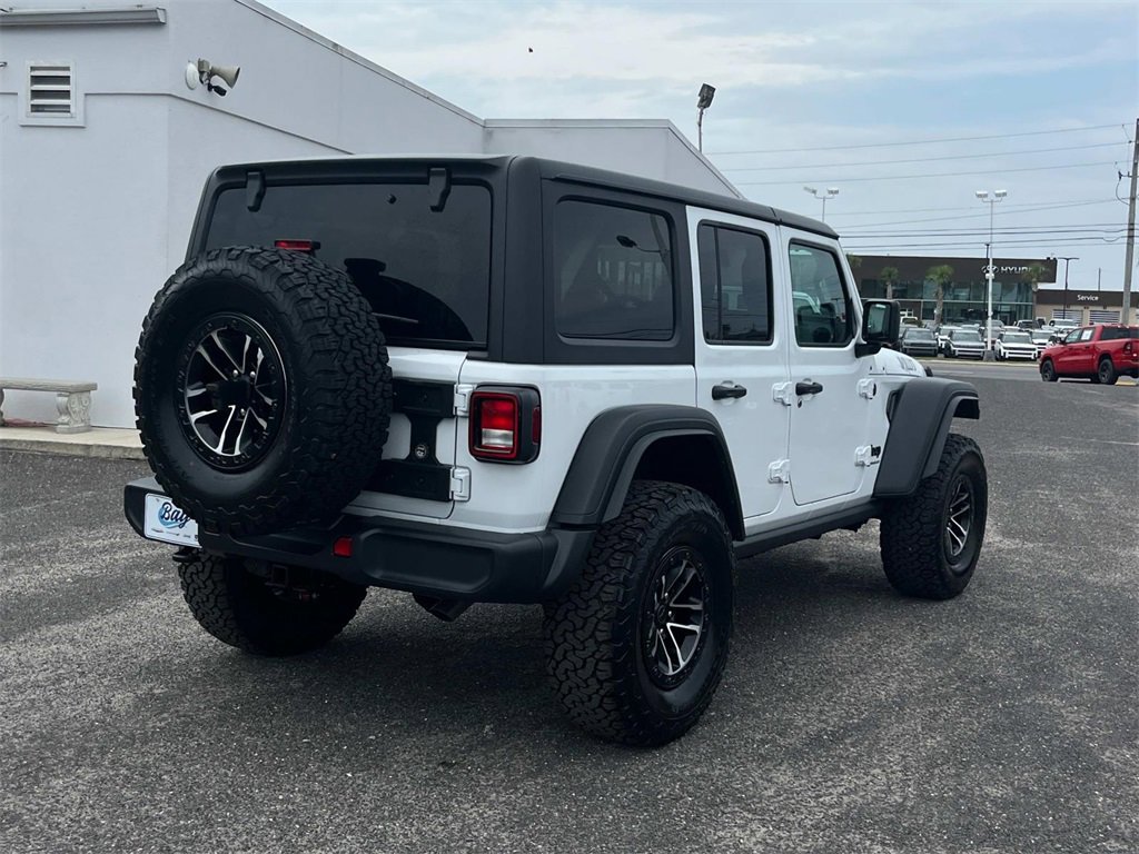 New 2025 Jeep Wrangler Willys image 5