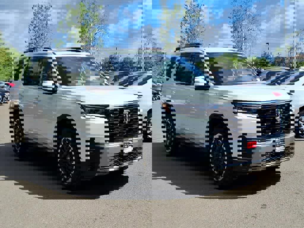 New 2026 Honda Pilot image 3