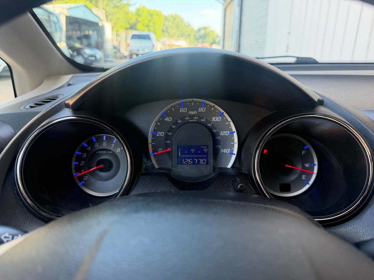 Used 2012 Honda Fit Sport image 25