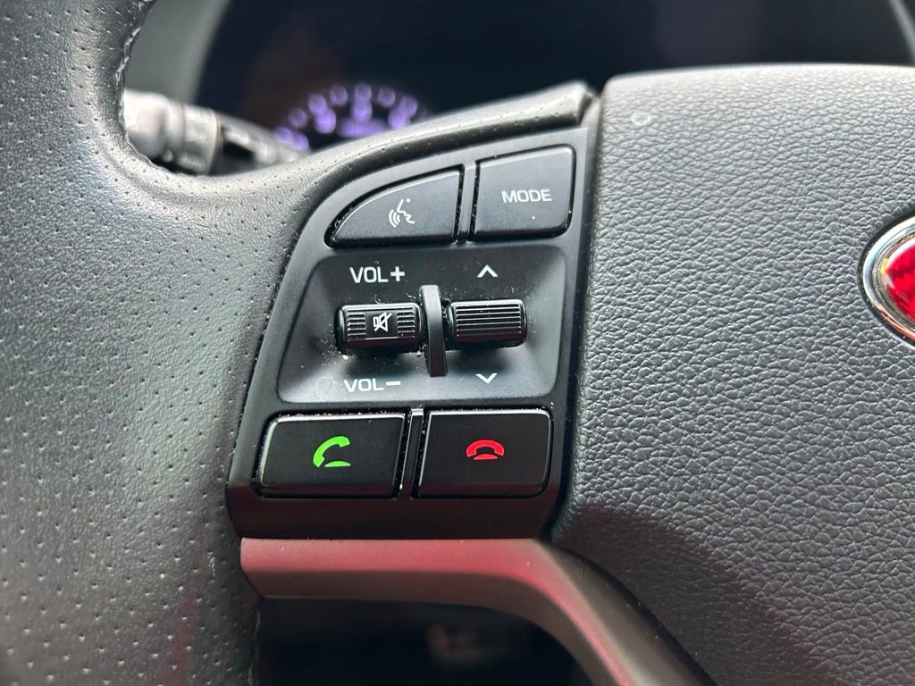 Used 2017 Hyundai Tucson Night FWD image 20