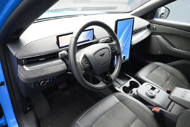Certified 2024 Ford Mustang Mach-E GT AWD/4WD image 9