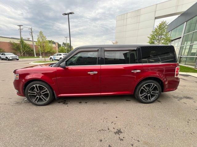 Used 2014 Ford Flex Limited w/ Equipment Group 301A AWD/4WD image 8