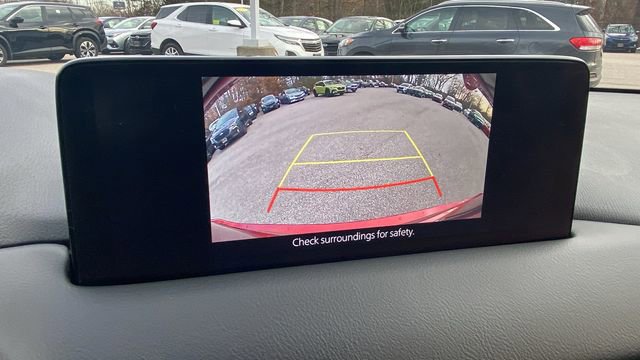 Used 2025 MAZDA CX-5 AWD 2.5 S w/ Preferred Package image 25