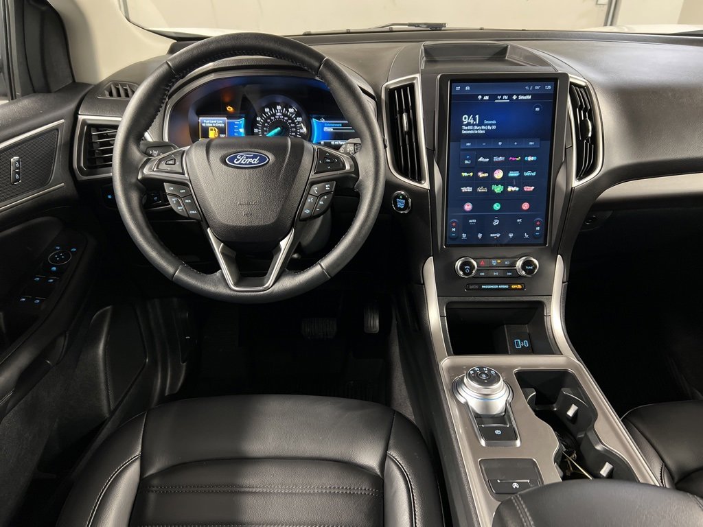 Certified 2024 Ford Edge SEL w/ Convenience Package image 8