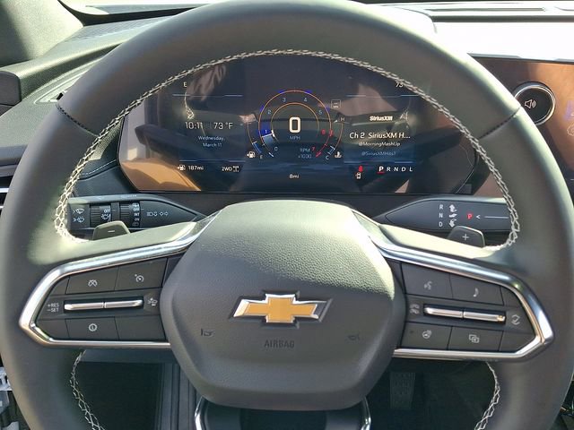 New 2026 Chevrolet Traverse LT w/ Driver Confidence Package AWD/4WD image 15
