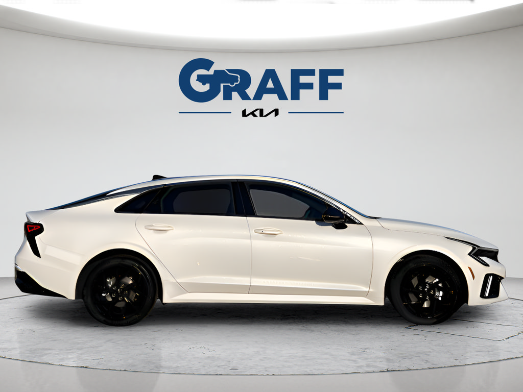 New 2026 Kia K5 GT-Line w/ GT-Line Premium Package FWD image 7