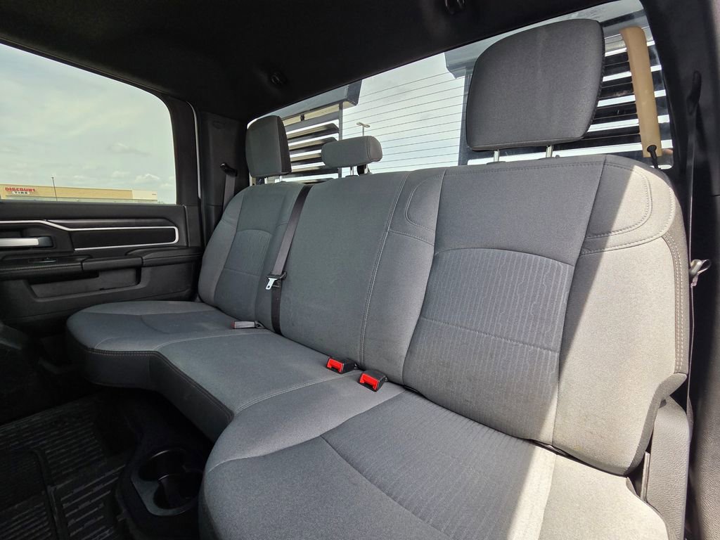 Used 2024 RAM 3500 SLT w/ Quick Order Package 2YG SLT AWD/4WD image 23