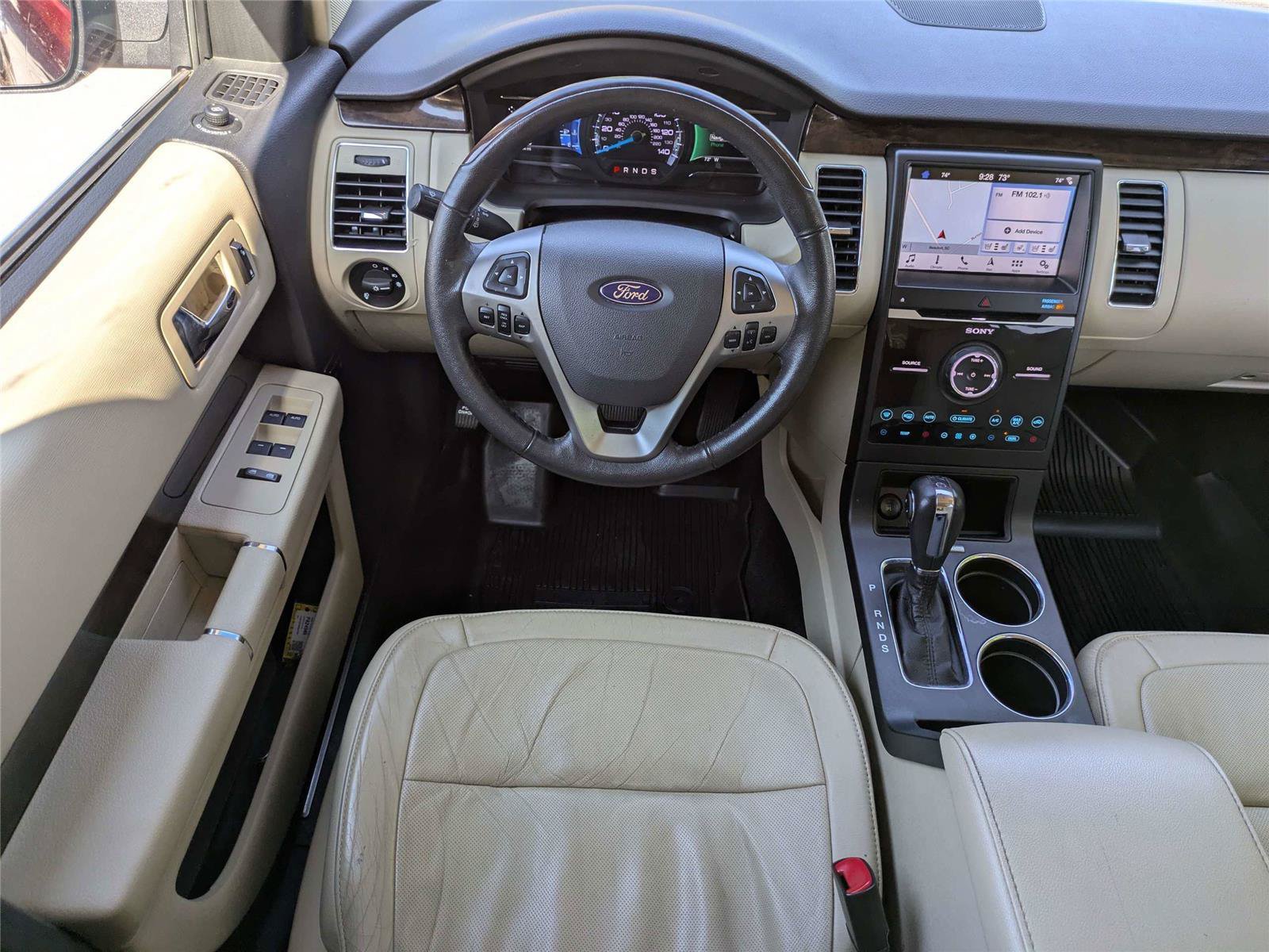 Used 2019 Ford Flex Limited w/ Equipment Group 301A FWD image 19
