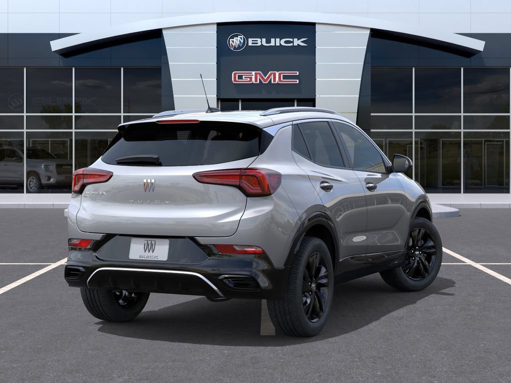 New 2026 Buick Encore GX Sport Touring w/ Comfort Package AWD/4WD image 4