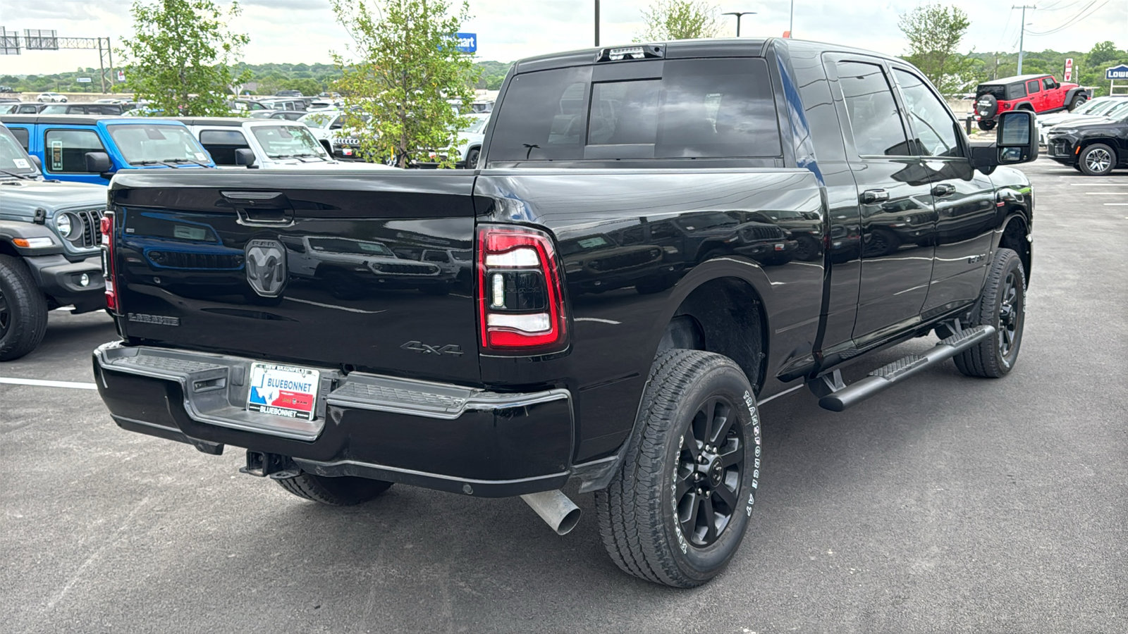 Certified 2024 RAM 2500 Laramie w/ Night Edition image 5