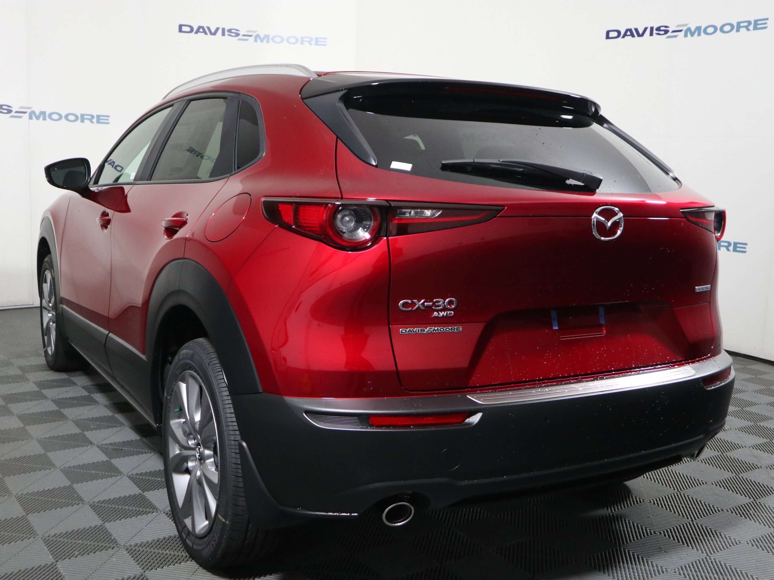 New 2026 MAZDA CX-30 AWD 2.5 S w/ Premium Package image 7