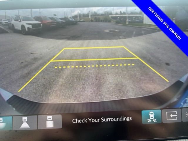 Certified 2025 Honda Odyssey Elite image 23