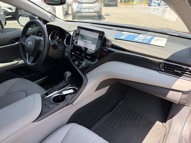 Certified 2024 Toyota Camry XLE w/ Navigation Package FWD image 18