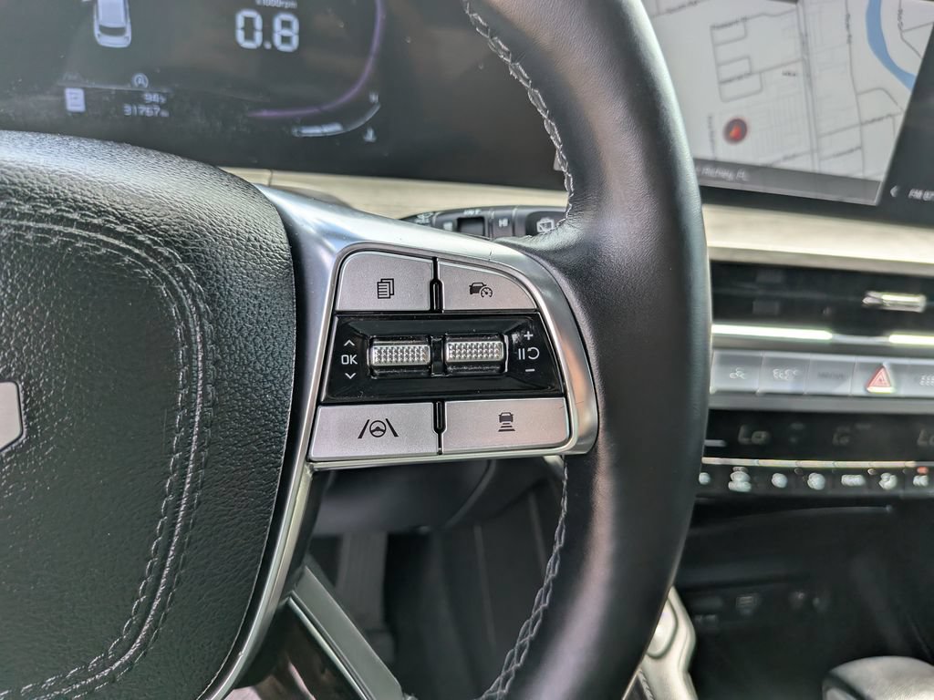 Certified 2024 Kia Telluride EX X-Line AWD/4WD image 33