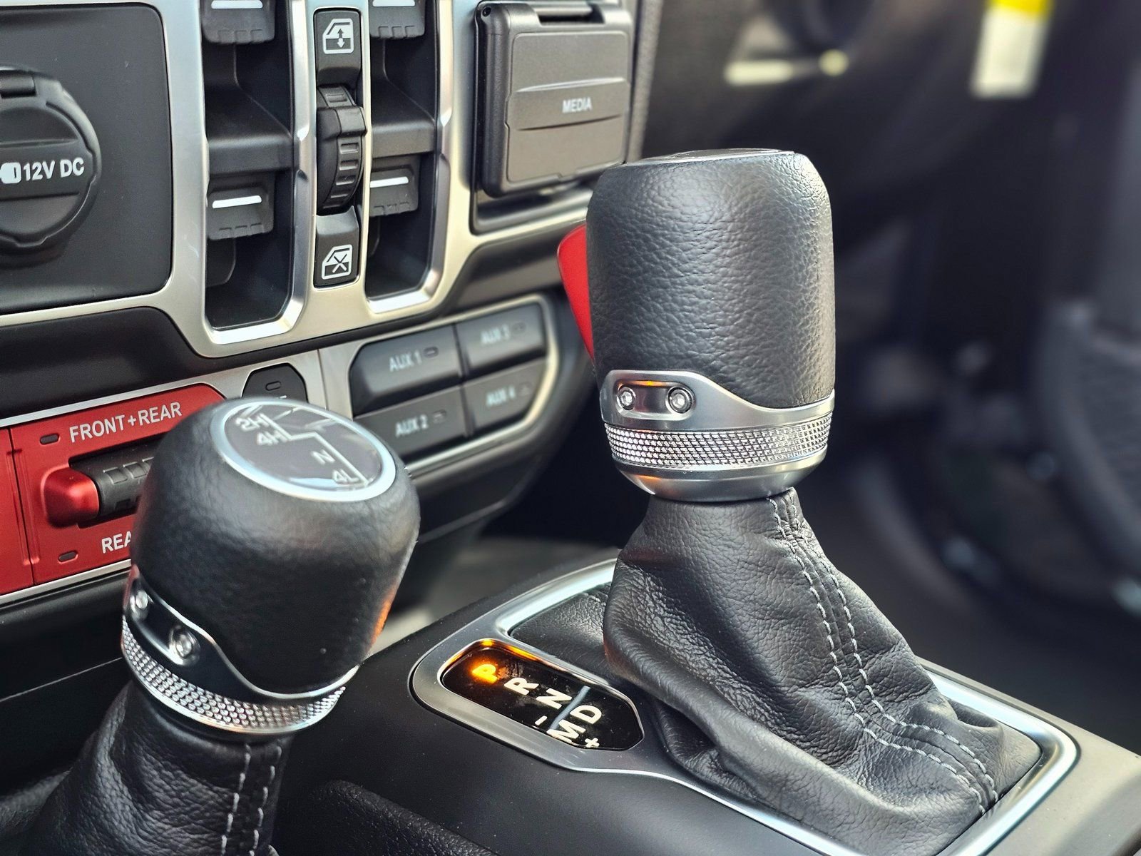 New 2026 Jeep Gladiator Rubicon w/ Steel Power Dome Hood Package image 16