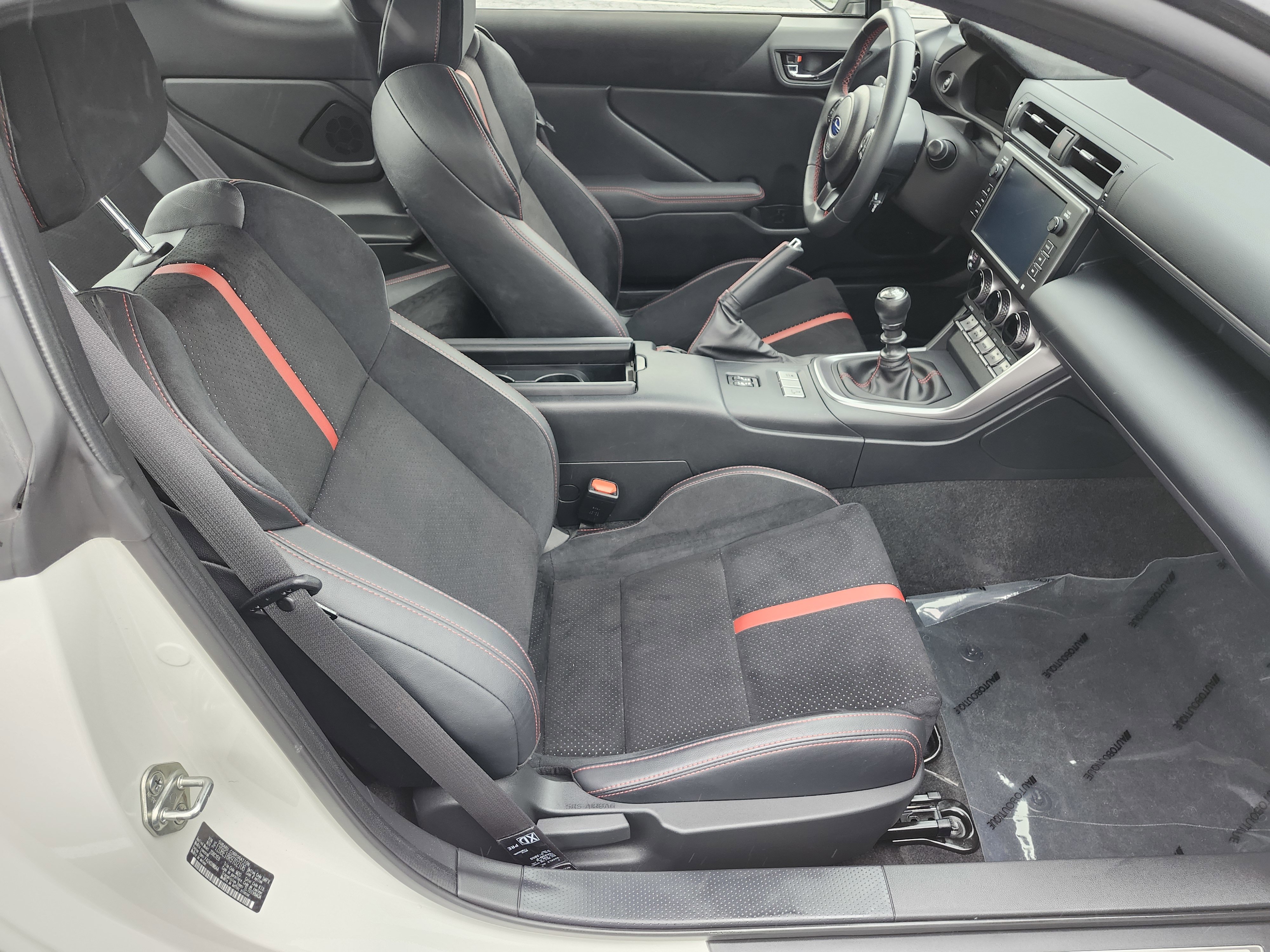 Used 2024 Subaru BRZ Limited RWD image 20