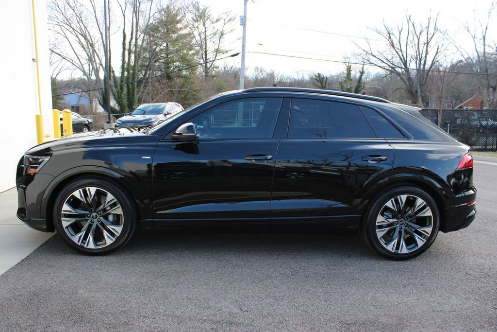 New 2026 Audi Q8 Premium Plus AWD/4WD image 10