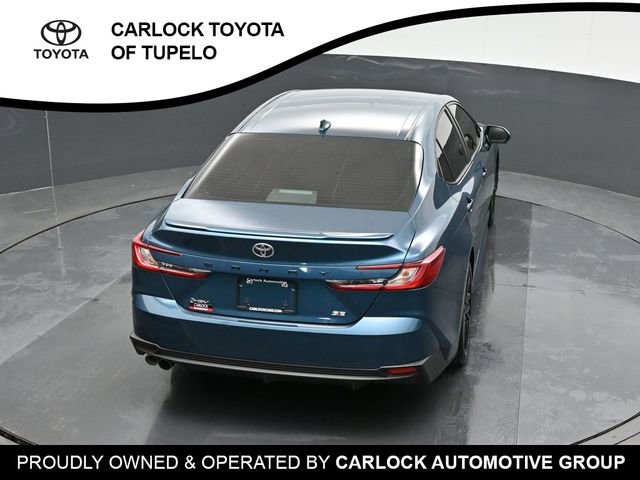 Used 2025 Toyota Camry SE FWD image 36