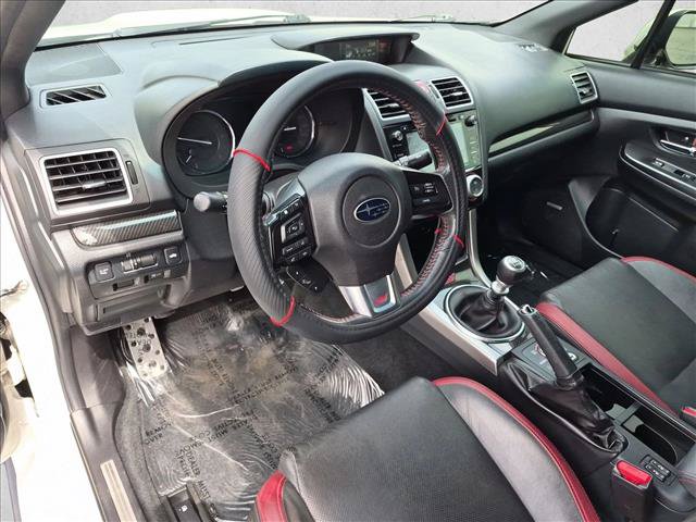 Used 2017 Subaru WRX STI Limited AWD/4WD image 10