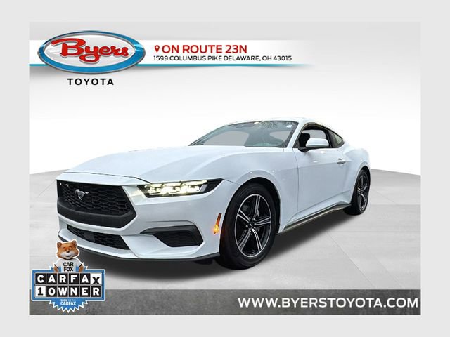 Used 2024 Ford Mustang Premium image 1