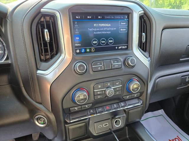 Used 2019 Chevrolet Silverado 1500 LT Trail Boss AWD/4WD image 23