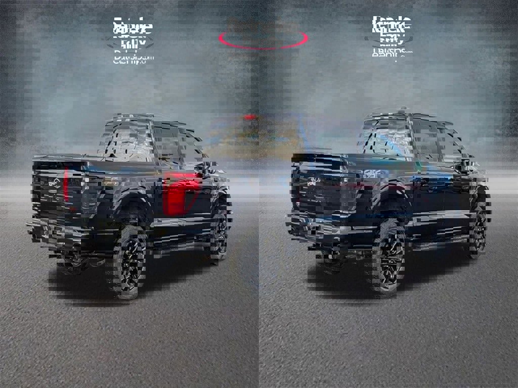 New 2026 Ford F150 XLT w/ Equipment Group 303A High image 5