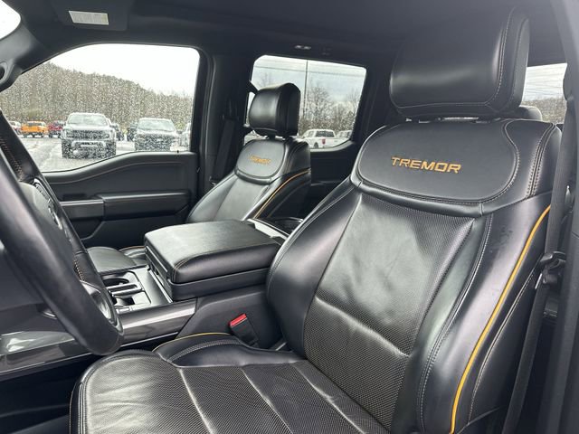 Used 2023 Ford F150 Tremor w/ Equipment Group 402A High image 15