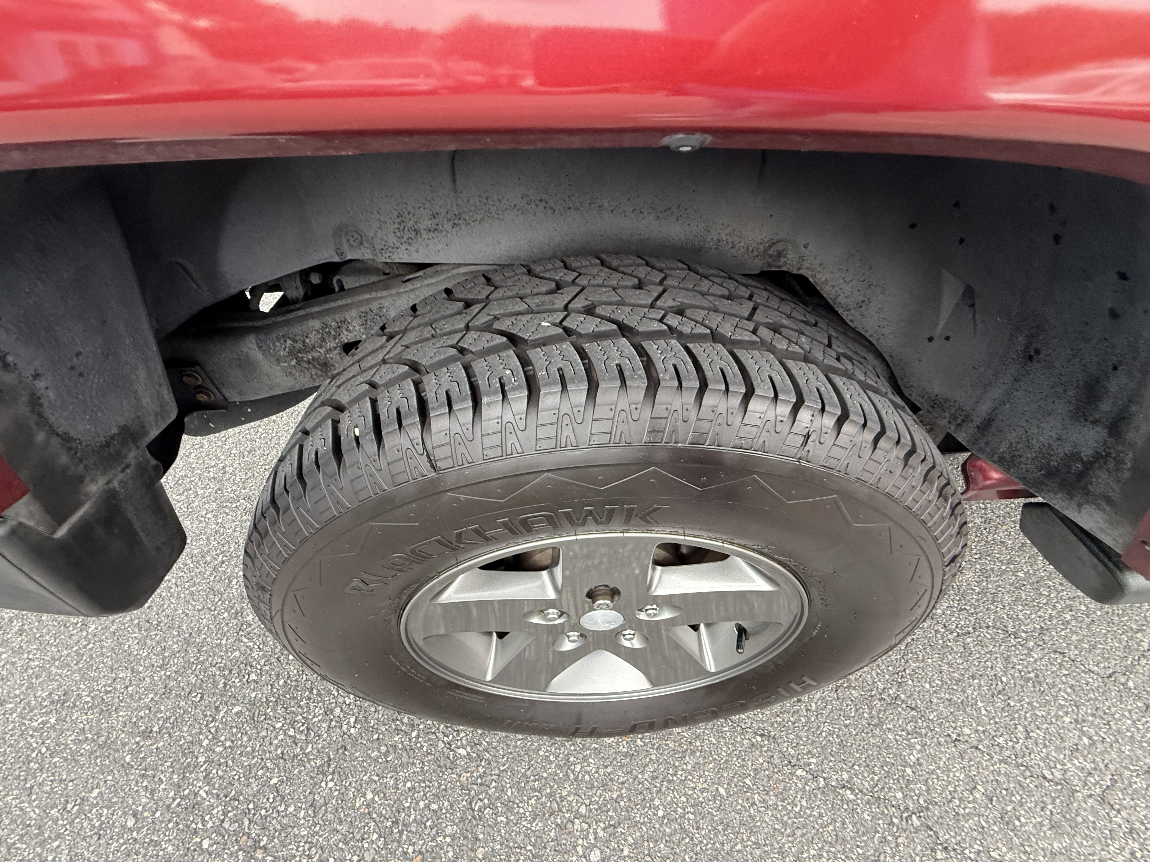 Used 2012 Jeep Wrangler Unlimited Sport AWD/4WD image 34