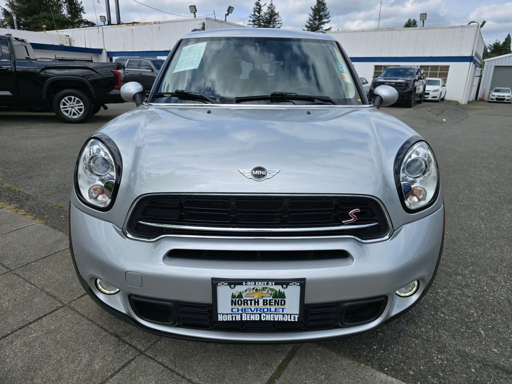 Used 2016 MINI Cooper Countryman S FWD image 2