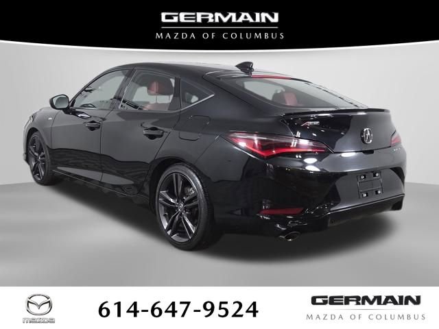 Used 2023 Acura Integra A-Spec FWD image 10