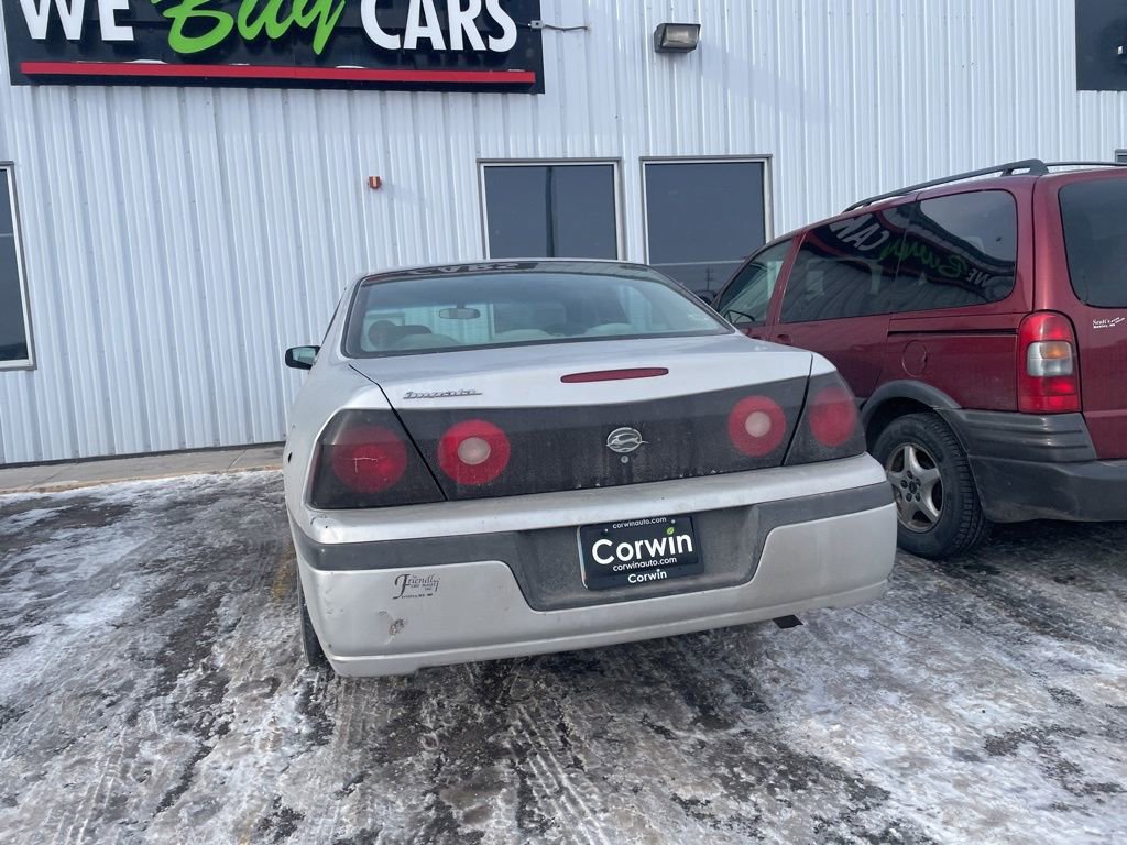 Used 2004 Chevrolet Impala image 9