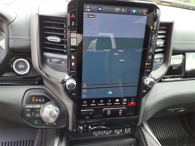 New 2026 RAM 1500 Rebel w/ Rebel Level 2 Equipment Group image 17