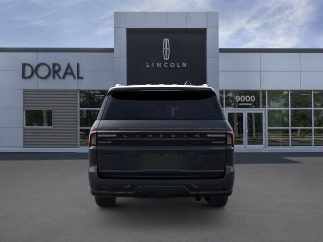 New 2025 Lincoln Navigator L Black Label image 5