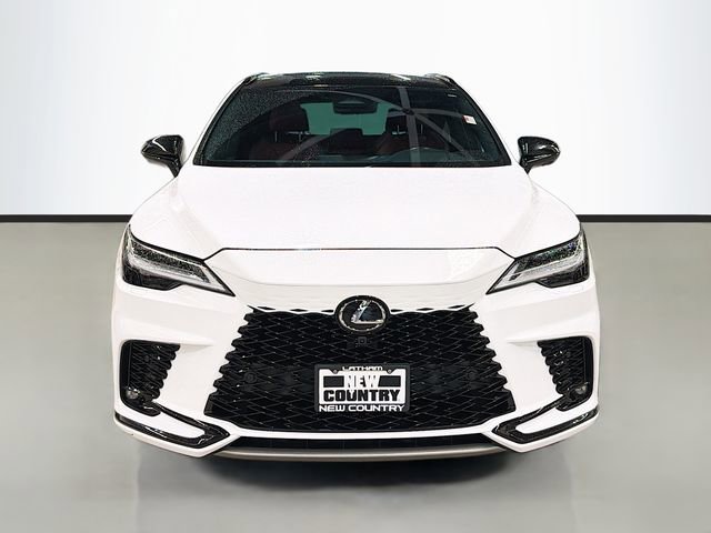 Used 2024 Lexus RX 500h F Sport w/ Convenience Package AWD/4WD image 2