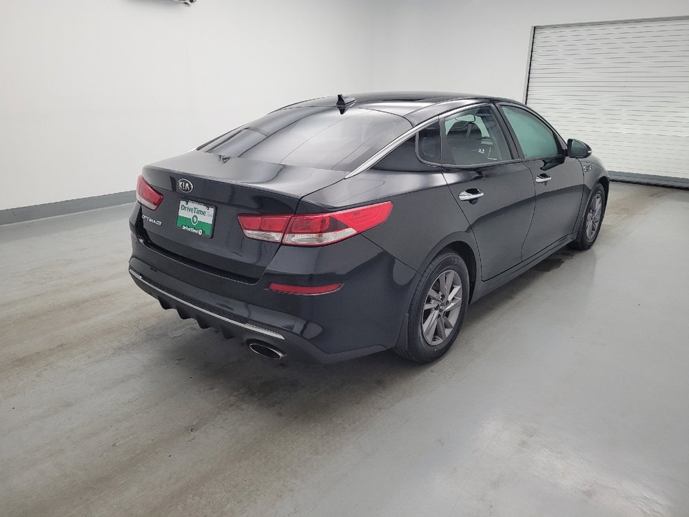 Used 2020 Kia Optima LX FWD image 9