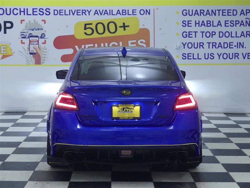 Used 2020 Subaru WRX Limited image 6