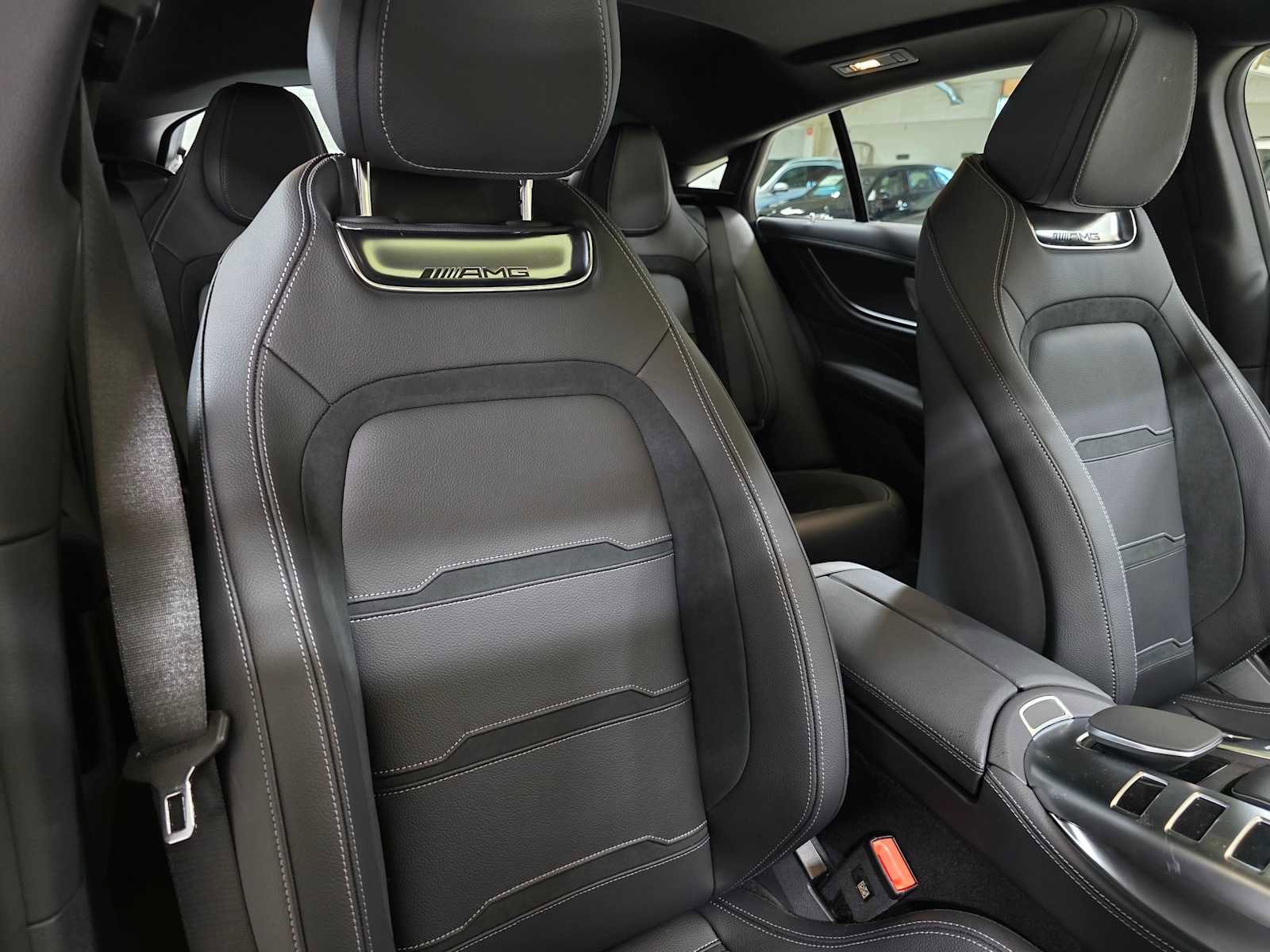 New 2026 Mercedes-Benz AMG GT 43 image 11