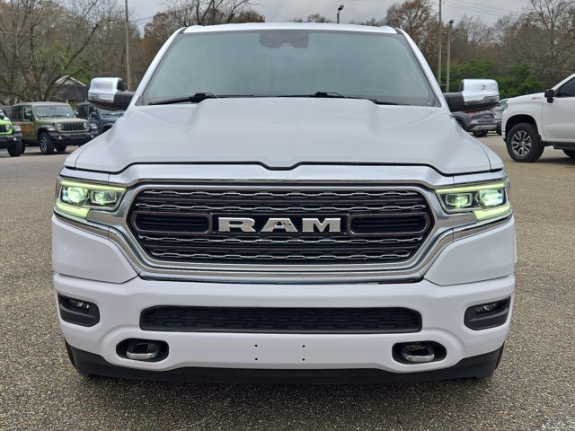 Used 2023 RAM 1500 Limited w/ Body Color Bumper Group image 2