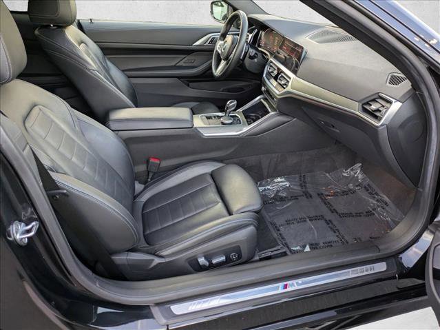 Used 2021 BMW 440i xDrive Coupe w/ Premium Package image 22