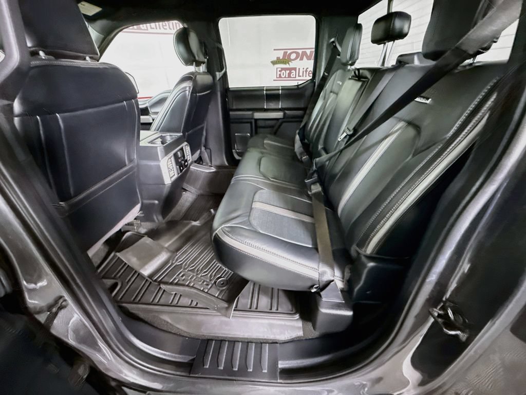 Used 2020 Ford F150 Platinum w/ Equipment Group 701A Luxury AWD/4WD image 29