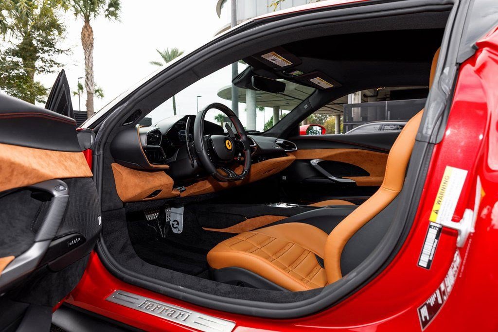 Used 2025 Ferrari 296 GTB image 26