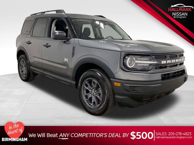 Used 2023 Ford Bronco Sport Big Bend